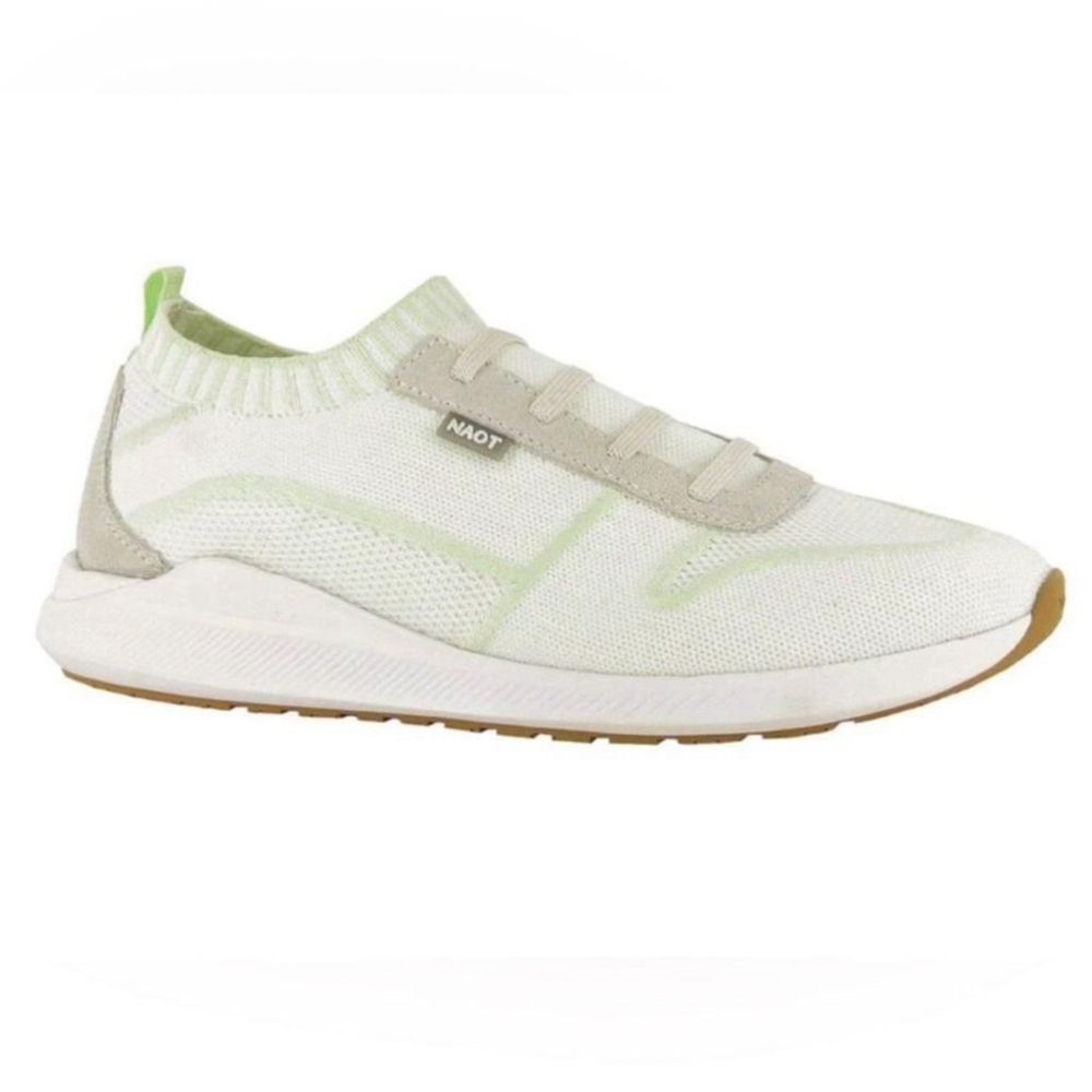 Naot mint Adonis knit slip on womenโs sneaker Size 40